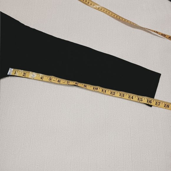 J Jill Dress Womens Wearever Collection Forrest Green Jersey Knit Buttons Size M - Picture 8 of 10